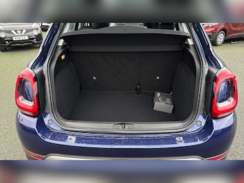 Used Fiat 500X 2018 for sale - 77005776: Photo