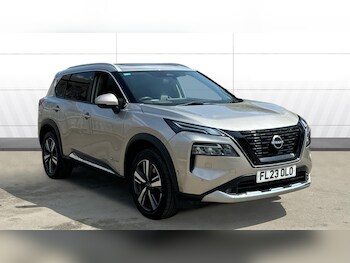 Used Nissan X-Trail 2023 for sale - 78414605: Photo