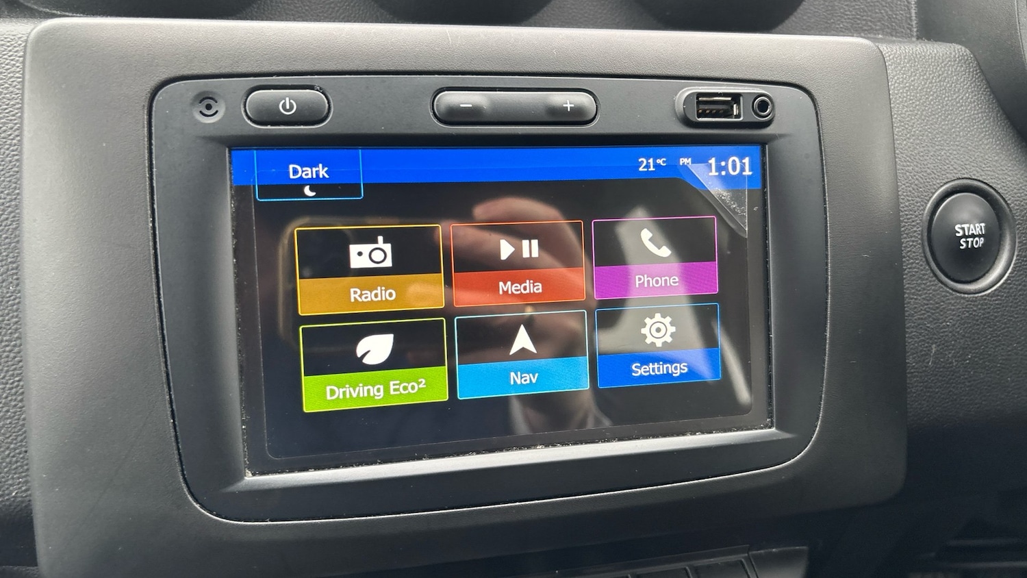 Vehicle 12
