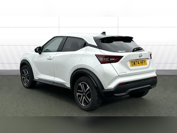 Used Nissan Juke 2024 for sale - 77501668: Photo