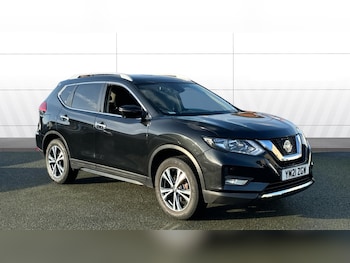 Used Nissan X-Trail 2021 for sale - 77365106: Photo