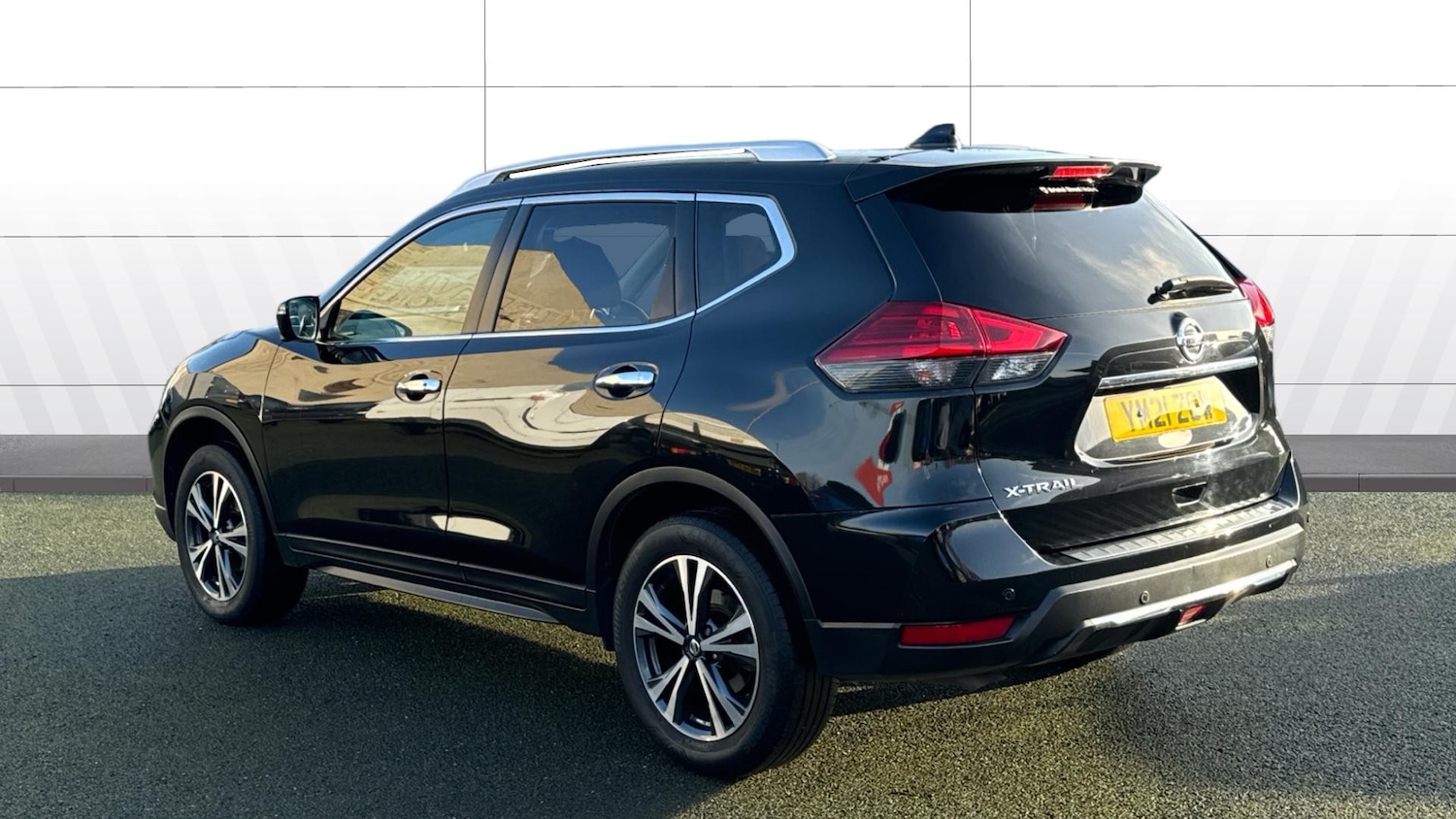 Used Nissan X-Trail 2021 for sale - 77365106: Photo 2