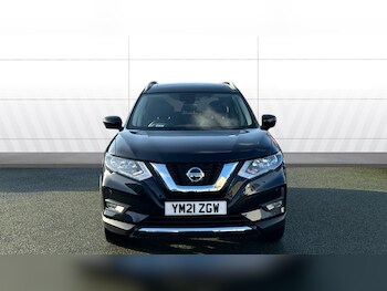 Used Nissan X-Trail 2021 for sale - 77365106: Photo