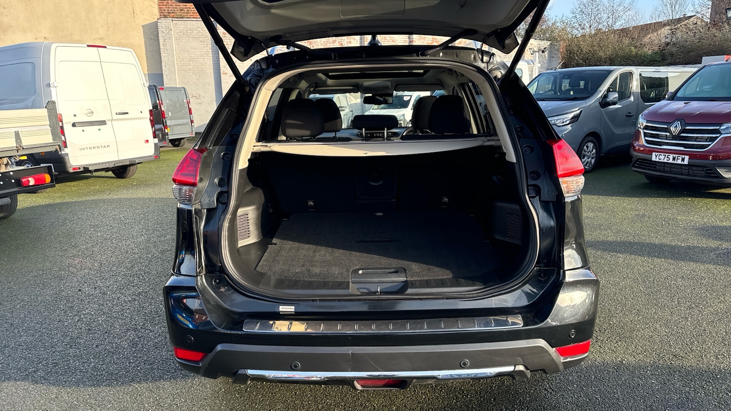 Used Nissan X-Trail 2021 for sale - 77365106: Photo 4