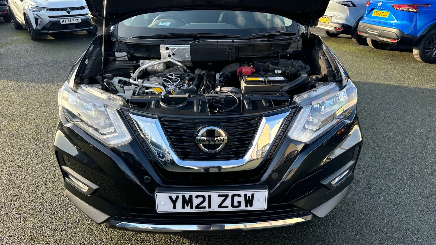 Used Nissan X-Trail 2021 for sale - 77365106: Photo 8