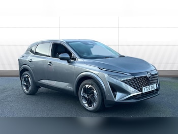2025 (25) - 1.5 E-Power N-Connecta [Glass Roof] 5dr Auto Hybrid Hatchback