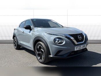 Used Nissan Juke 2023 for sale - 78105453: Photo