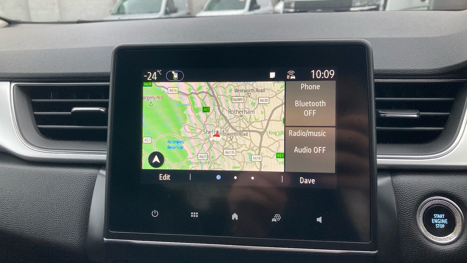 Used Renault Captur 2021 for sale - 77274779: Photo 12