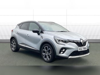 Used Renault Captur 2021 for sale - 77274779: Photo