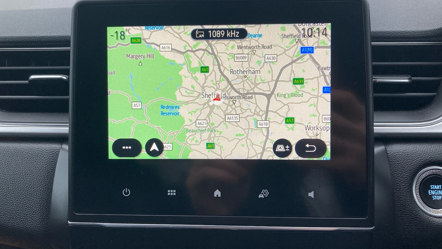 Used Renault Captur 2021 for sale - 77274779: Photo 27