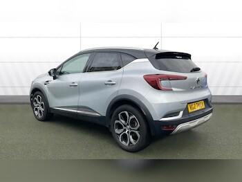 Used Renault Captur 2021 for sale - 77274779: Photo