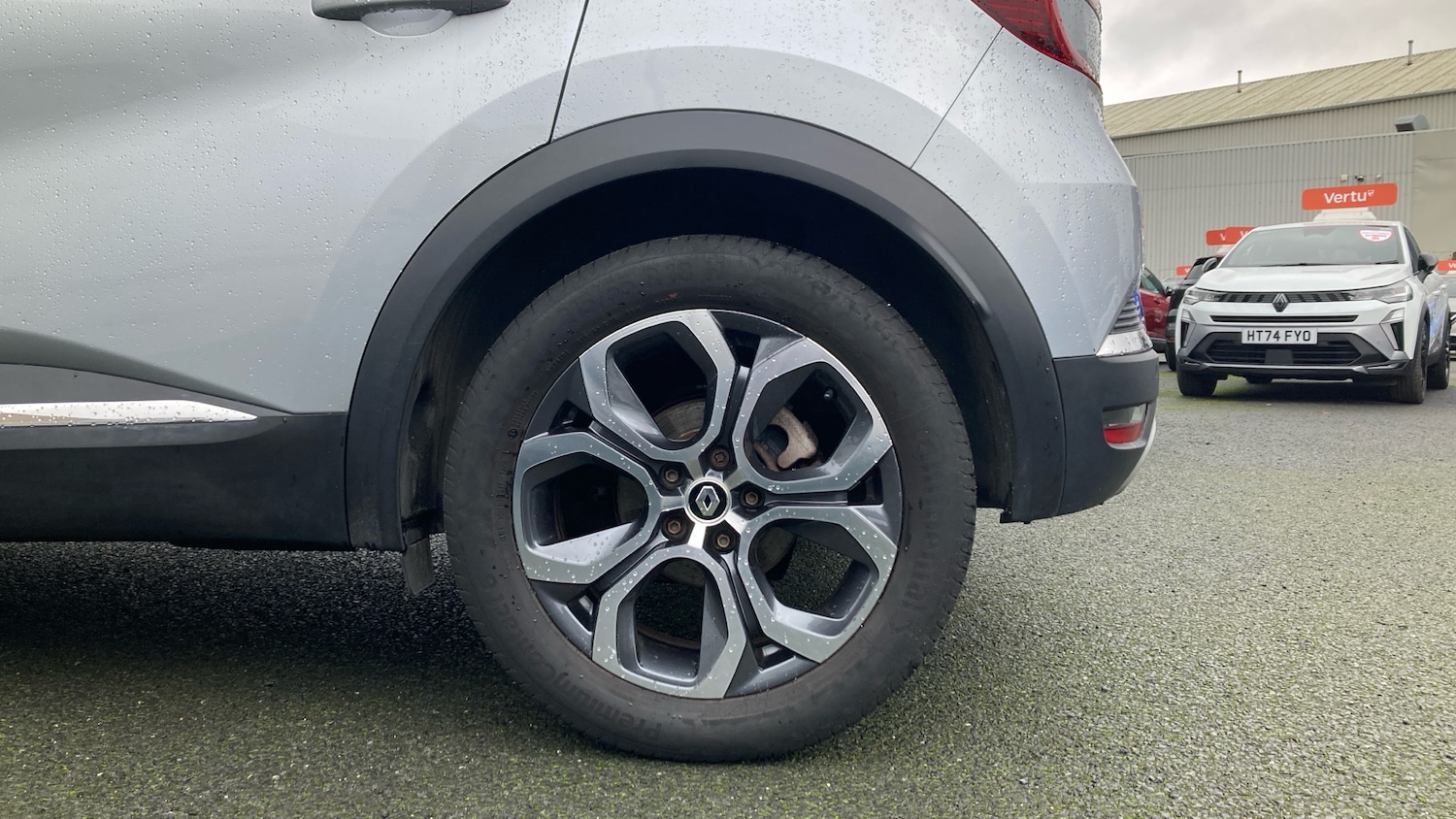 Used Renault Captur 2021 for sale - 77274779: Photo 7