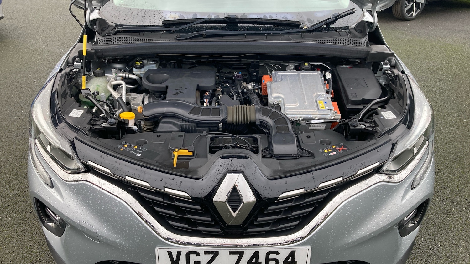 Used Renault Captur 2021 for sale - 77274779: Photo 8