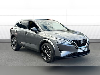 Nissan - Qashqai