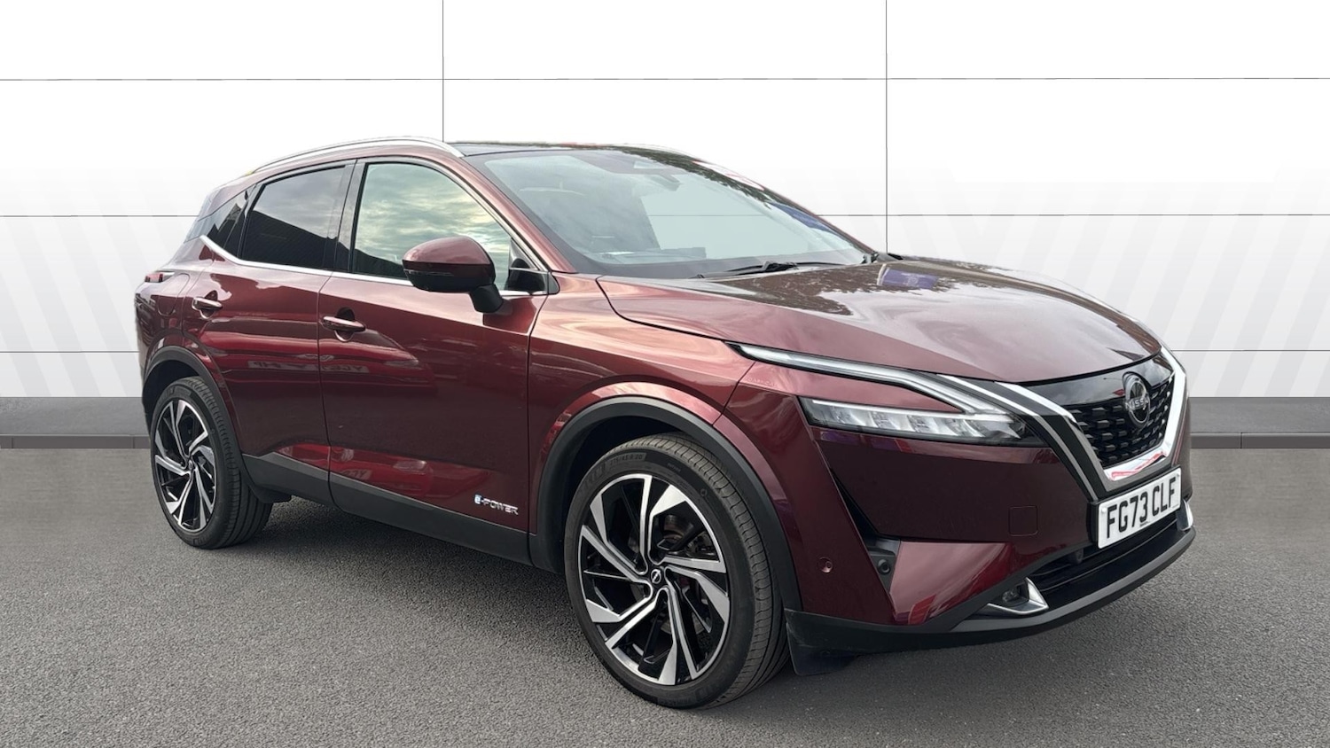 Used Nissan Qashqai 2023 for sale - 76142321: Photo 1