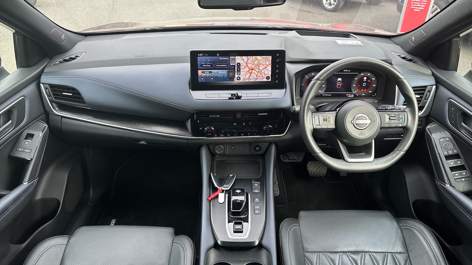 Used Nissan Qashqai 2023 for sale - 76142321: Photo 10