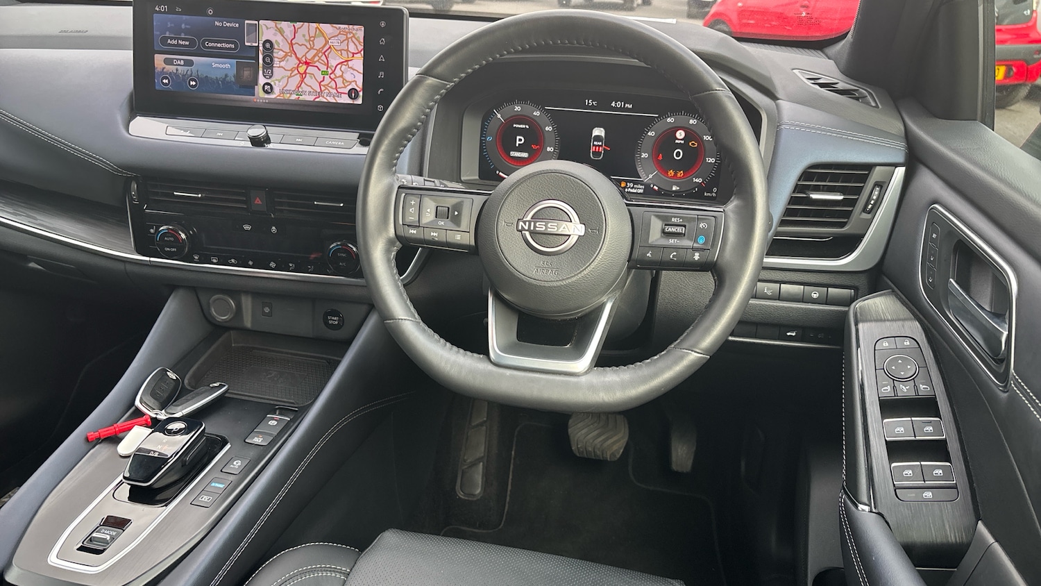 Used Nissan Qashqai 2023 for sale - 76142321: Photo 11