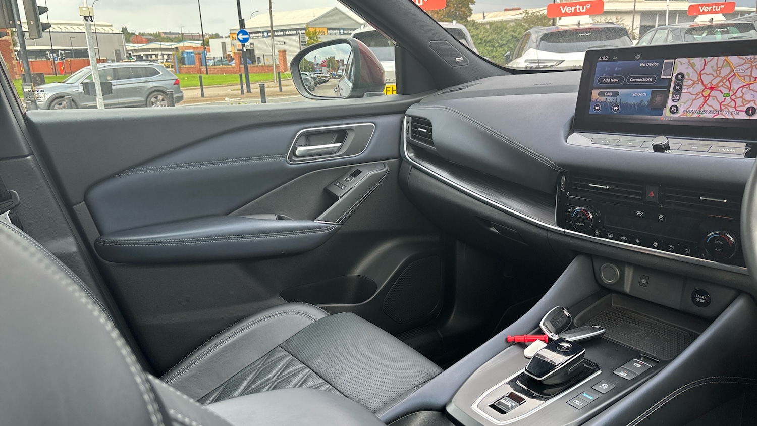 Used Nissan Qashqai 2023 for sale - 76142321: Photo 14