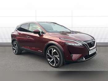 Used Nissan Qashqai 2023 for sale - 76142321: Photo
