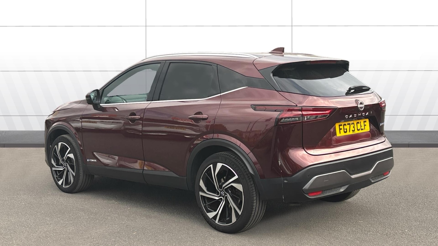 Used Nissan Qashqai 2023 for sale - 76142321: Photo 2