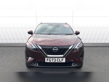 Used Nissan Qashqai 2023 for sale - 76142321: Photo