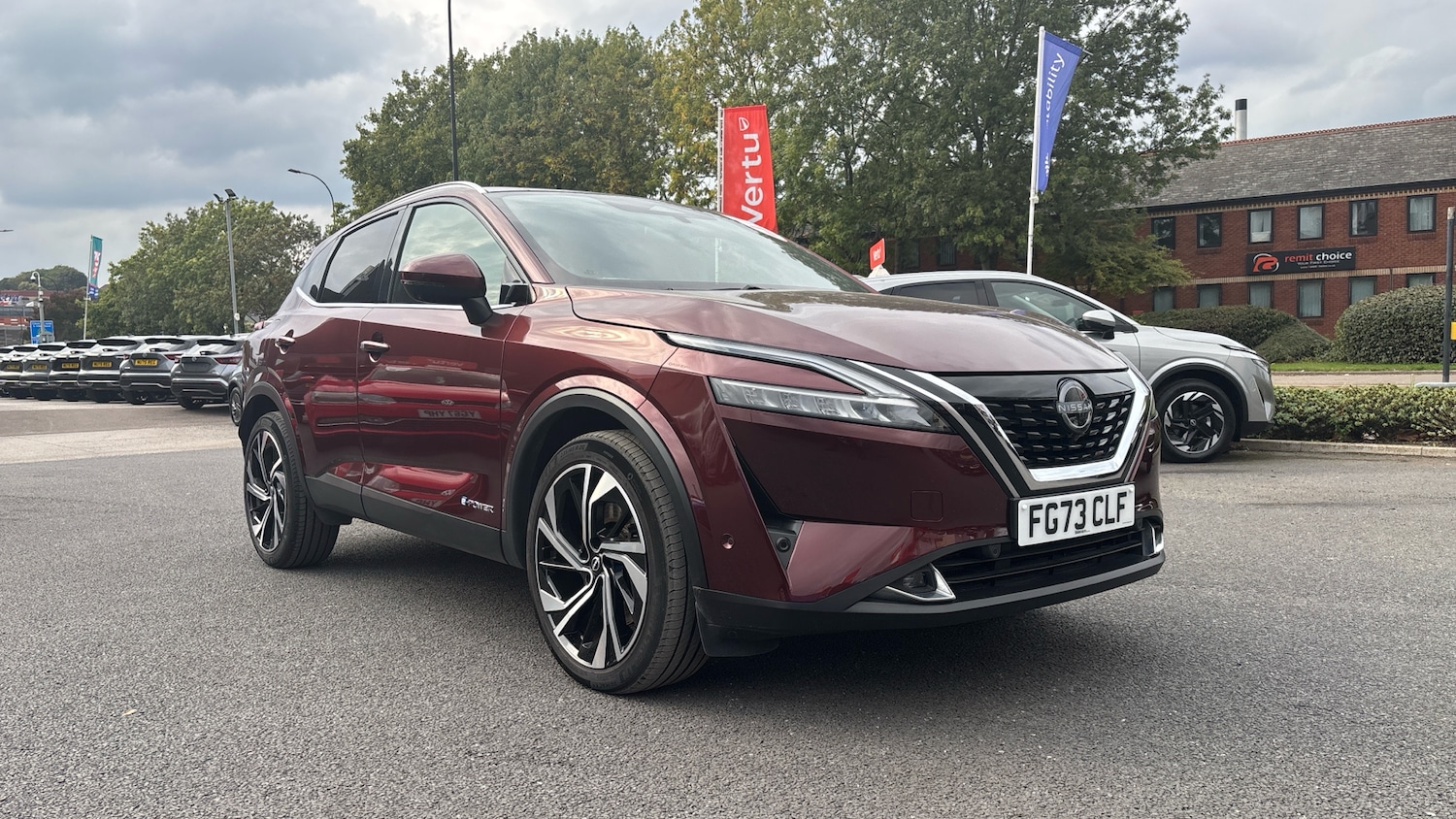 Used Nissan Qashqai 2023 for sale - 76142321: Photo 8