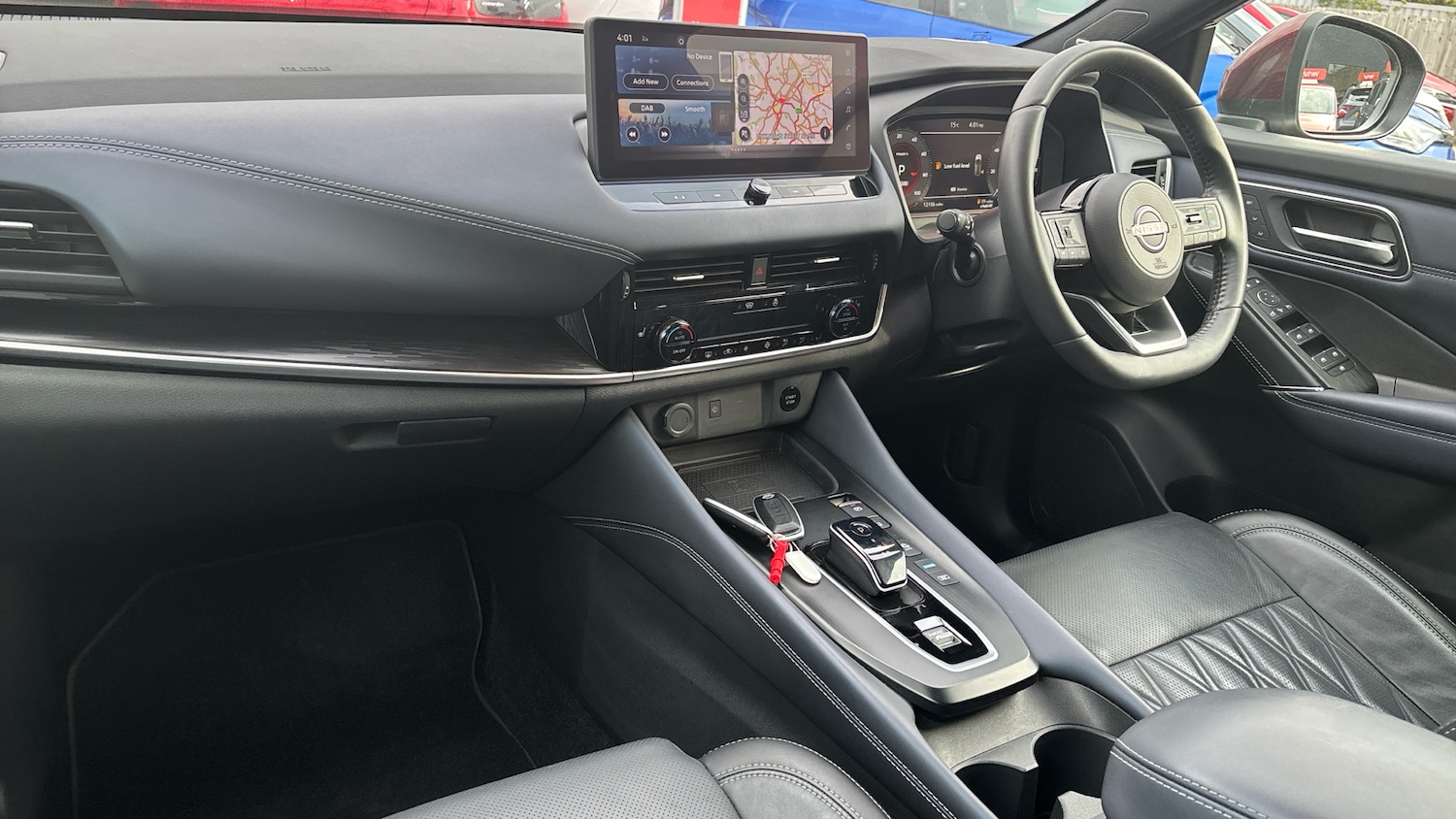 Used Nissan Qashqai 2023 for sale - 76142321: Photo 9