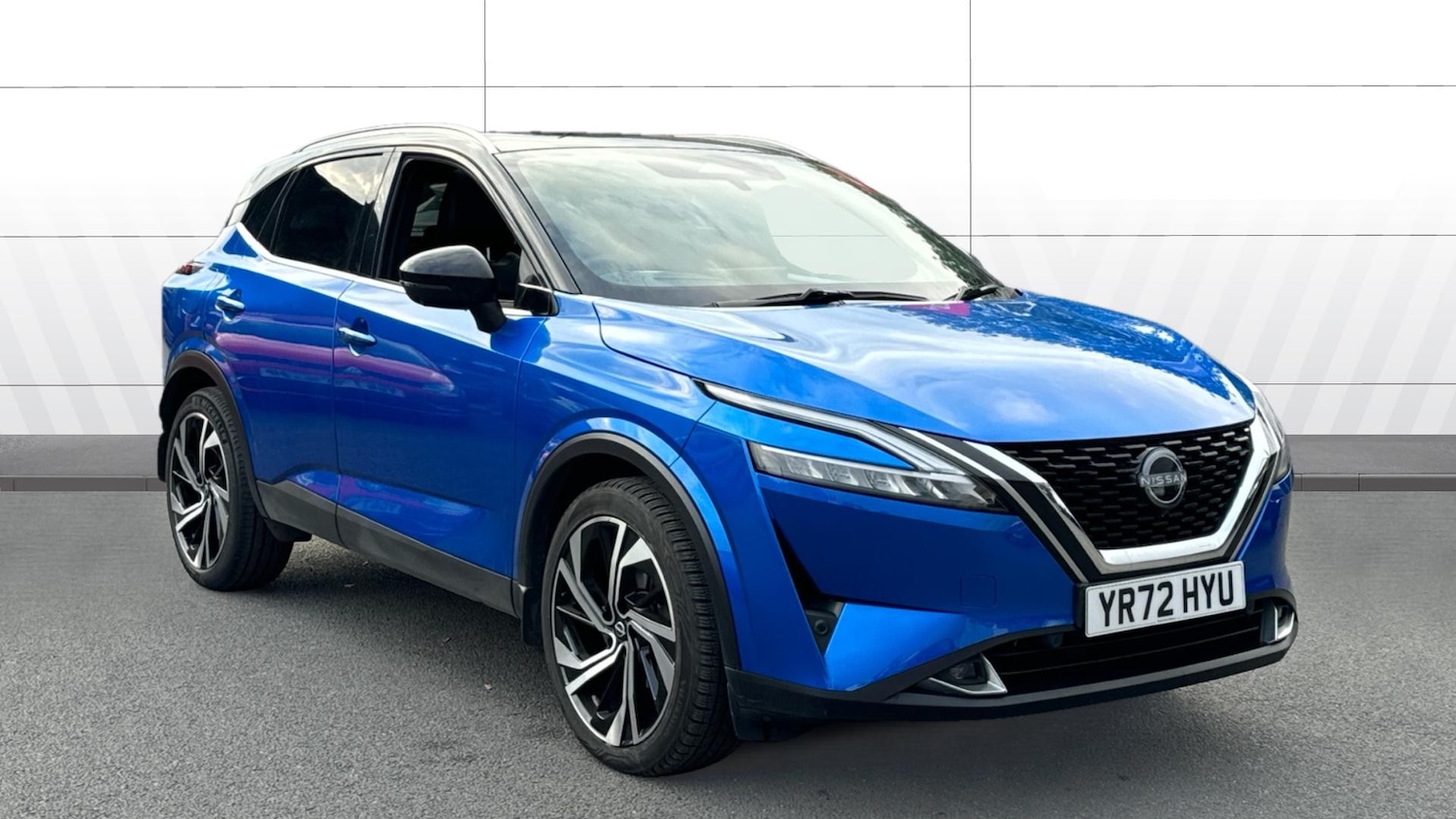 Used Nissan Qashqai 2022 for sale - 76157088: Photo 1