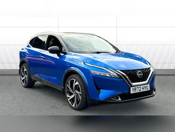 Used Nissan Qashqai 2022 for sale - 76157088: Photo