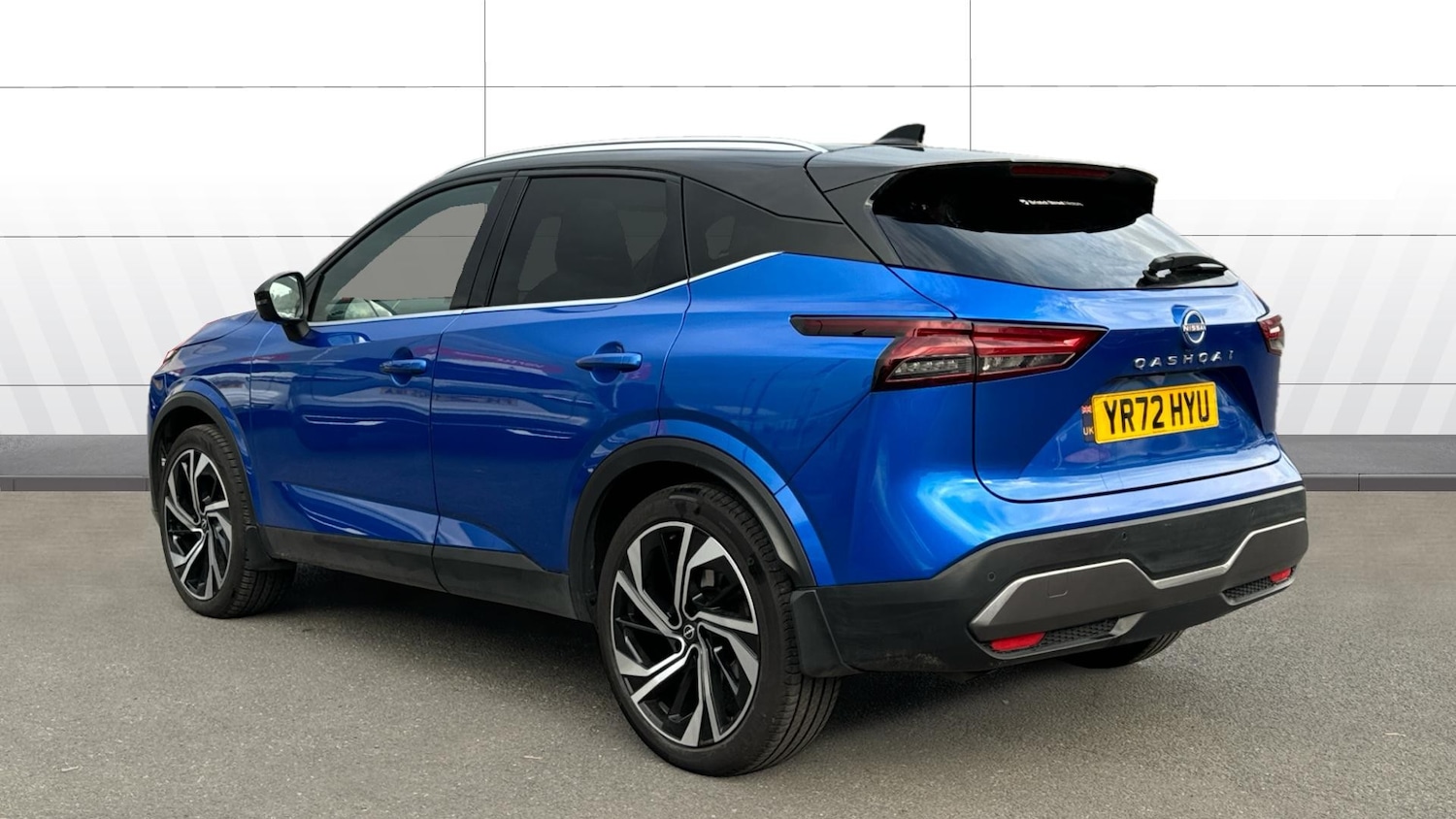 Used Nissan Qashqai 2022 for sale - 76157088: Photo 2