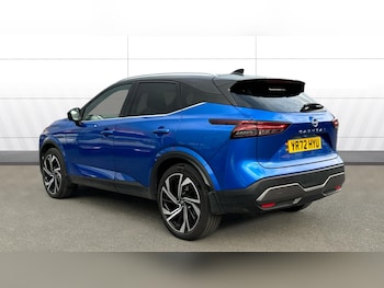 Used Nissan Qashqai 2022 for sale - 76157088: Photo
