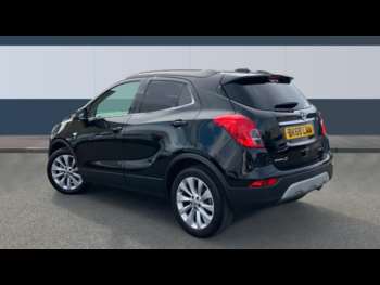 Used Vauxhall Mokka X 2018 for sale - 74901018: Photo