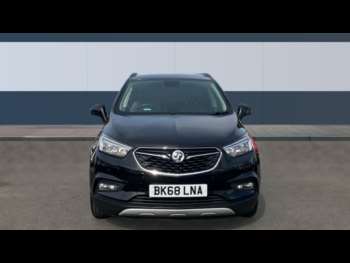 Used Vauxhall Mokka X 2018 for sale - 74901018: Photo