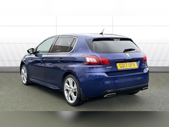 Used Peugeot 308 2017 for sale - 76979728: Photo