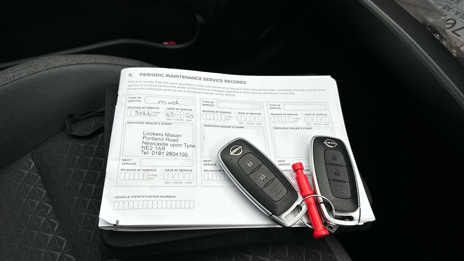 Used Nissan Juke 2024 for sale - 76980755: Photo 19