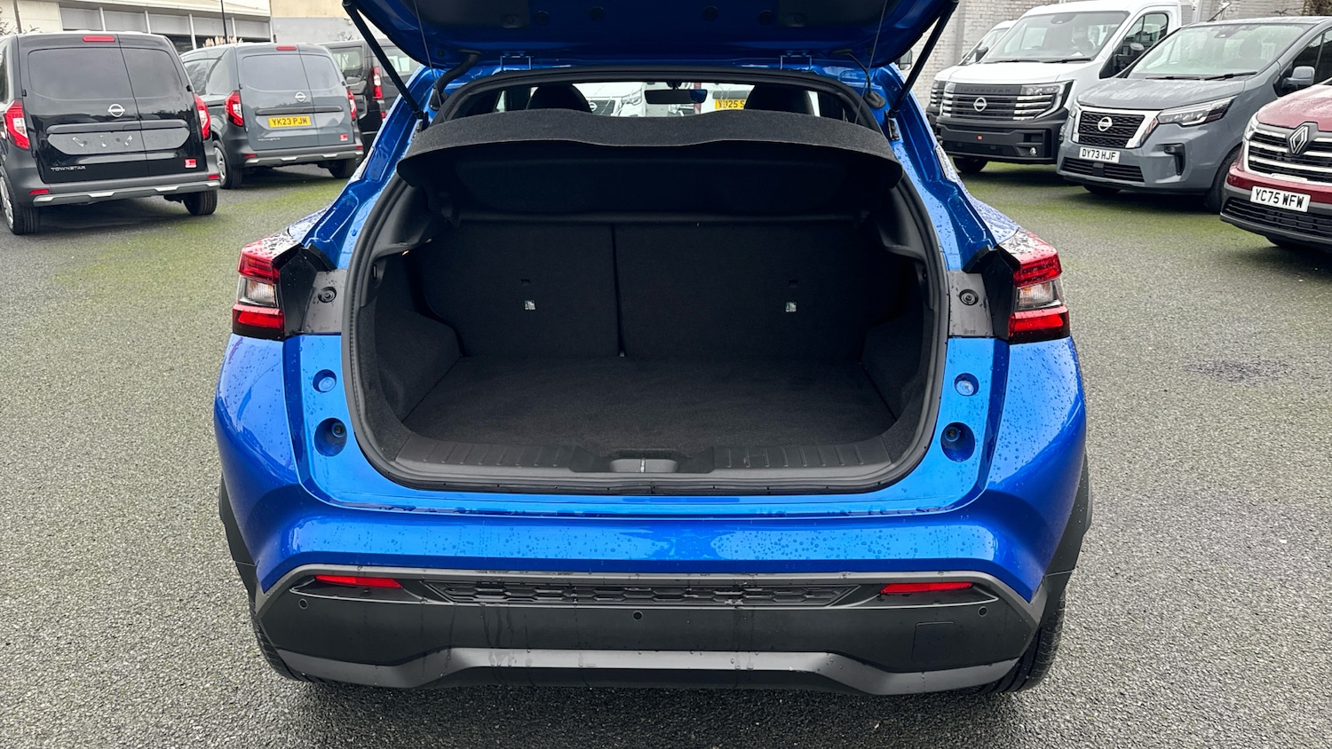 Used Nissan Juke 2024 for sale - 76980755: Photo 4