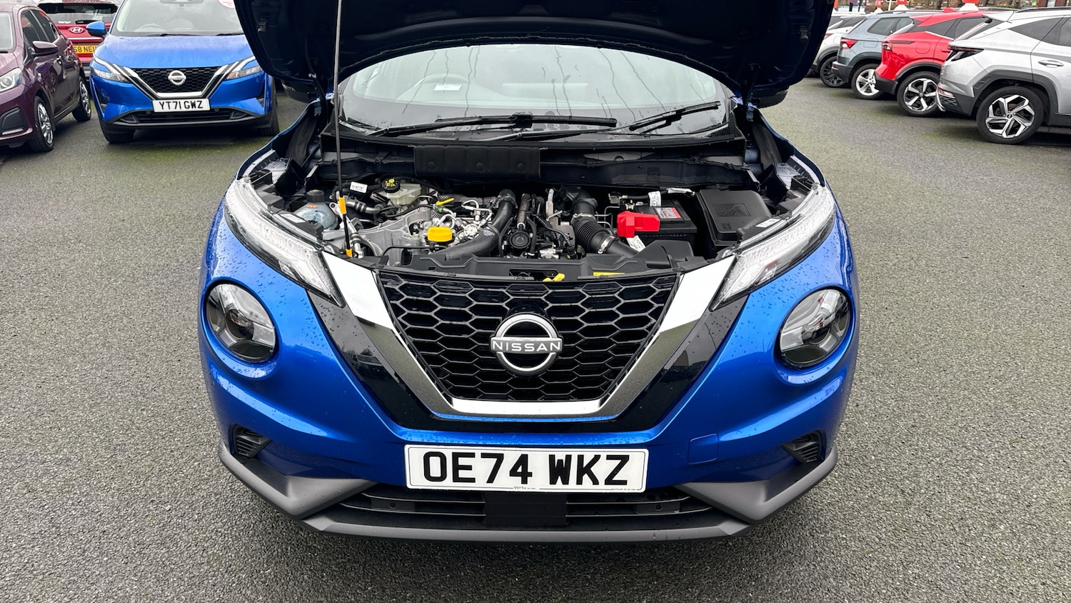 Used Nissan Juke 2024 for sale - 76980755: Photo 8