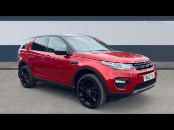 2017 (66) - 2.0 TD4 180 HSE Black 5dr Auto Diesel Station Wagon