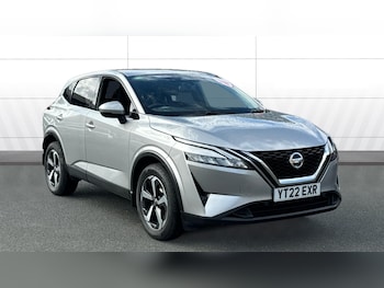 Used Nissan Qashqai 2022 for sale - 75908681: Photo