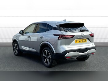 Used Nissan Qashqai 2022 for sale - 75908681: Photo