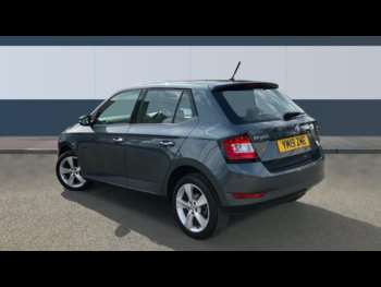 Used Skoda Fabia 2019 for sale - 74834751: Photo