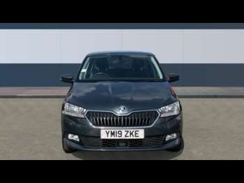 Used Skoda Fabia 2019 for sale - 74834751: Photo