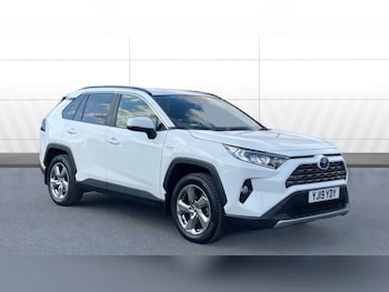 Used Toyota RAV4 2019 for sale - 79456690: Photo