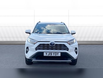Used Toyota RAV4 2019 for sale - 79456690: Photo
