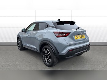 Used Nissan Juke 2025 for sale - 77997475: Photo