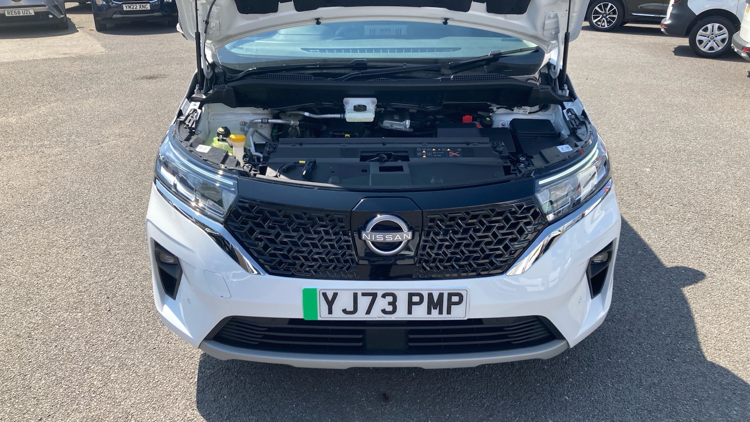 Used Nissan Other 2024 for sale - 76777215: Photo 8