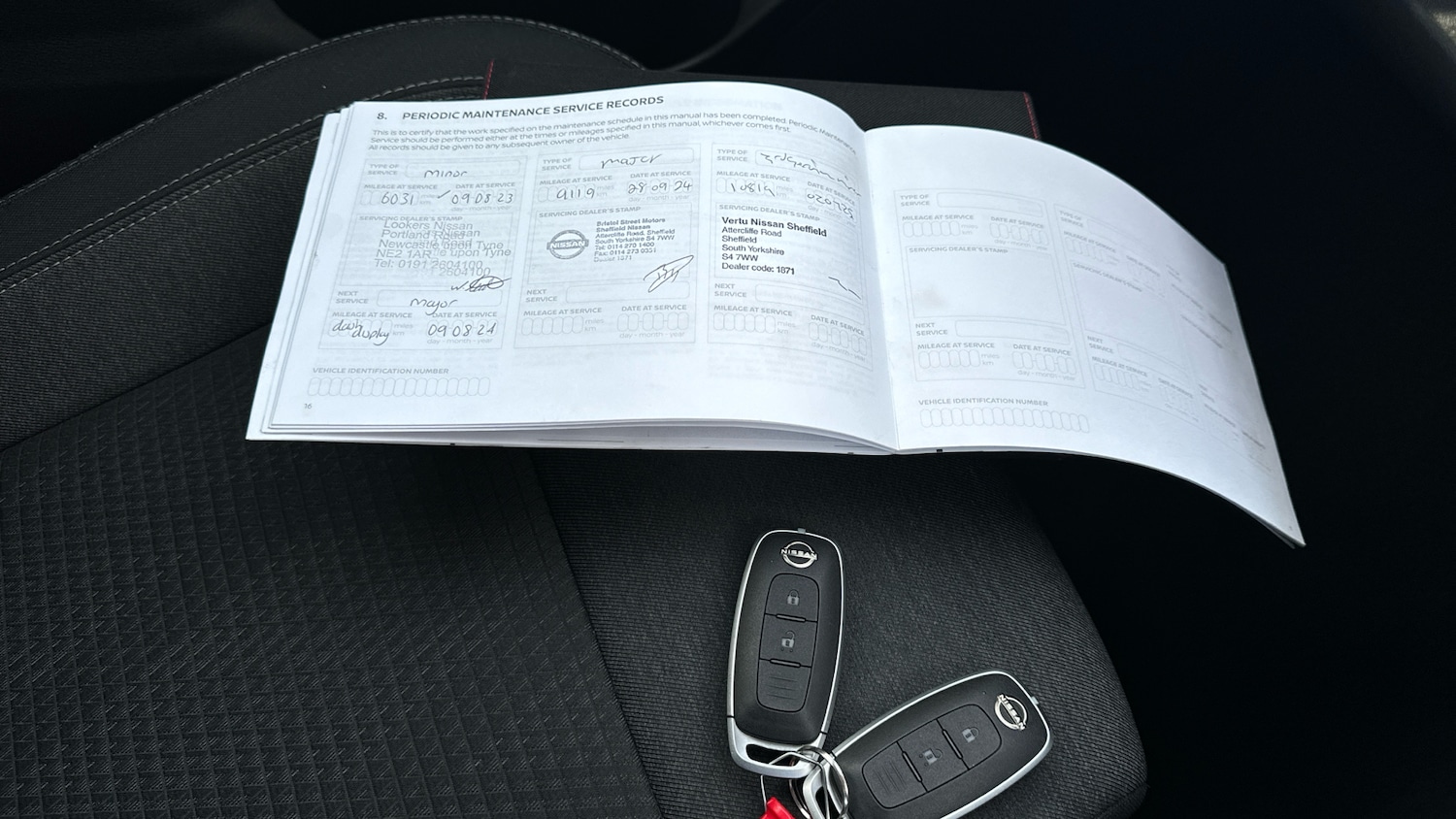 Used Nissan Qashqai 2022 for sale - 76795065: Photo 19