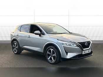 Nissan - Qashqai