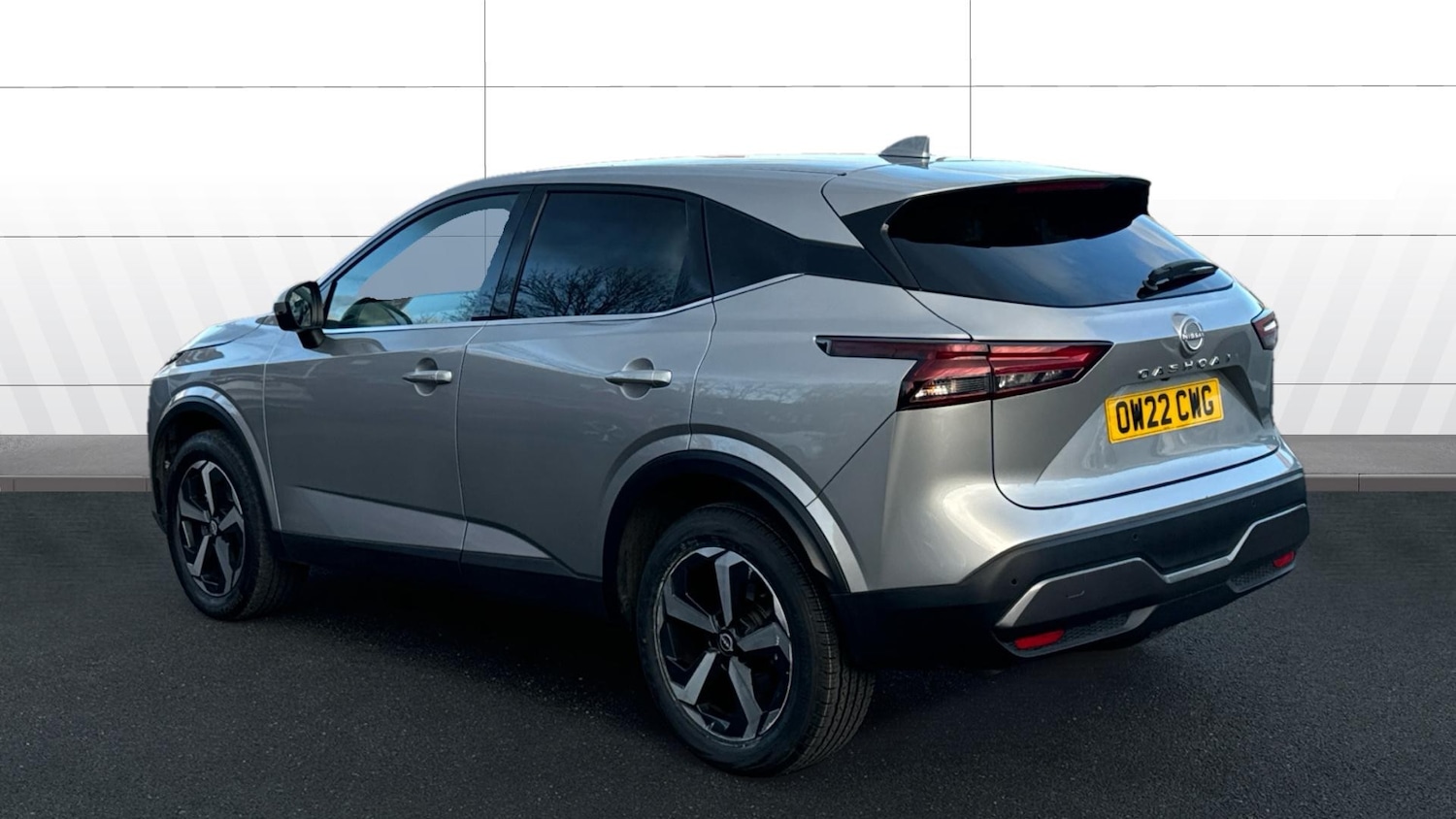 Used Nissan Qashqai 2022 for sale - 76795065: Photo 2