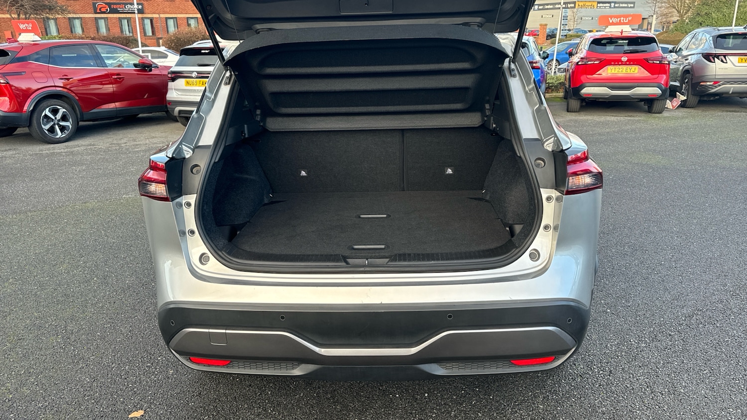 Used Nissan Qashqai 2022 for sale - 76795065: Photo 4